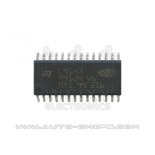 L9143 chip use for automotives