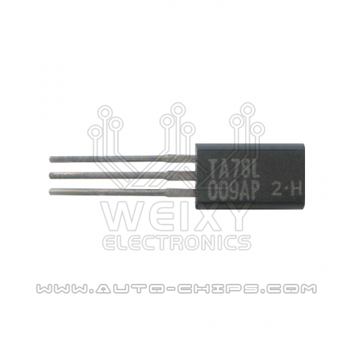 TA78L009AP chip use for automotives