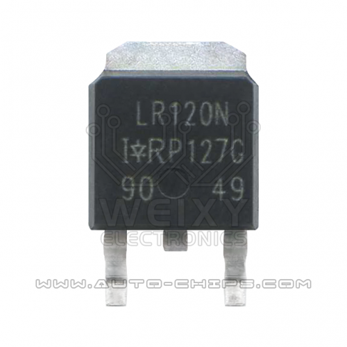 LR120N chip use for automotives