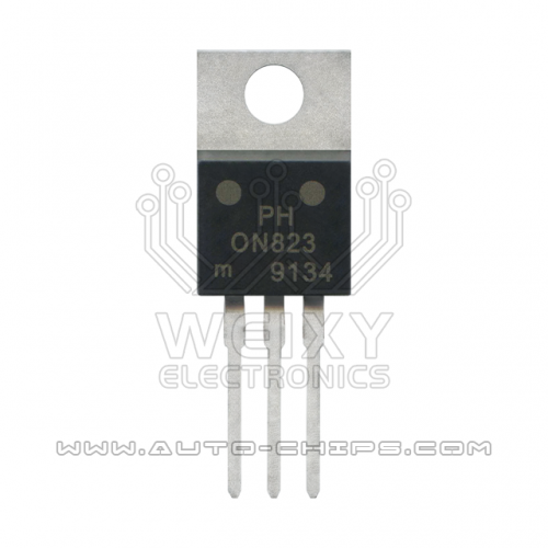 ON823 chip use for automotives
