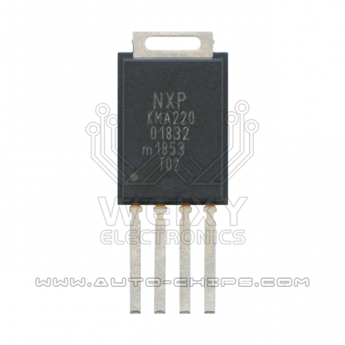 NXP KMA220 chip use for automotives