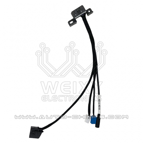 W212 W218 EIS ELV Cluster test platform cable for Mercedes-Benz works with Abrites, VVDI MB, CGDI MB, Autel