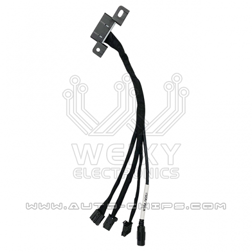 W164 W251 EIS EZS test platform cable for Mercedes-Benz works with Abrites, VVDI MB, CGDI MB, Autel