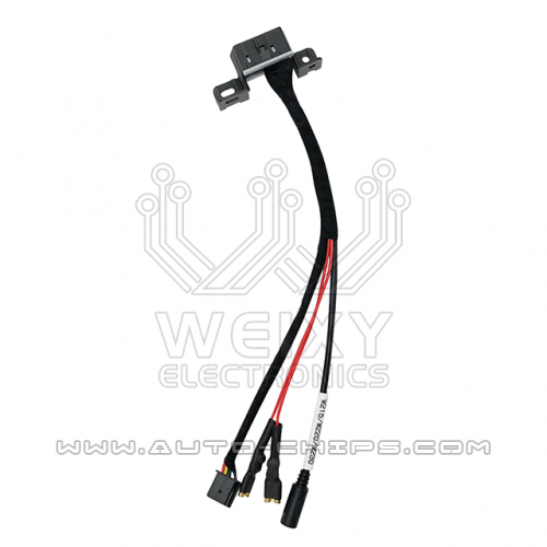 W215 W220 W230 EIS EZS test platform cable for Mercedes-Benz works with Abrites, VVDI MB, CGDI MB, Autel