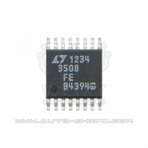 3508FE Display diver chip for PASSAT