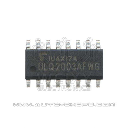 ULQ2003AFWG chip use for automotives