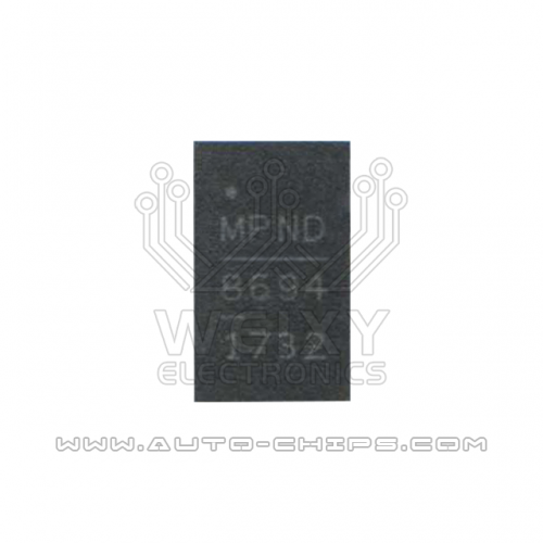 MP8694 chip use for automotives