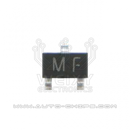 MF 3PIN chip use for automotives