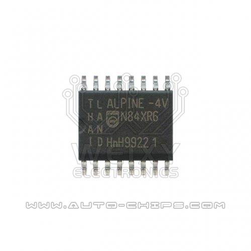 TLALPINE-4V chip use for automotives