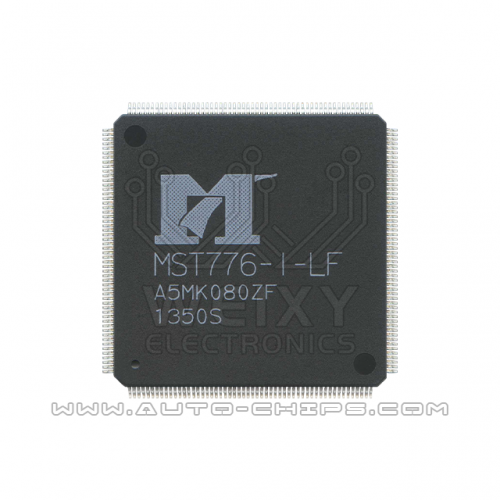 MST776-I-LF  Dashboard LCD driver chips for automobiles, trucks and Bus
