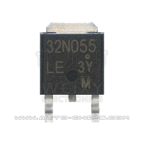 32N055 chip use for automotives