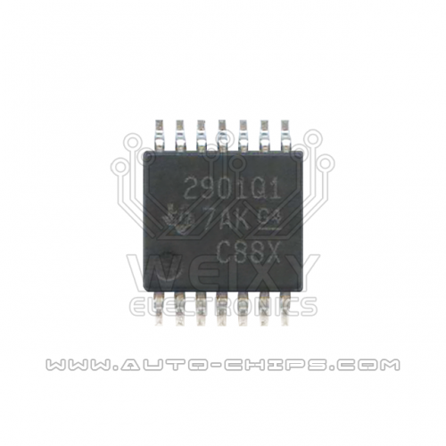2901Q1 chip for BMW N20/N13 DME DDE ECU