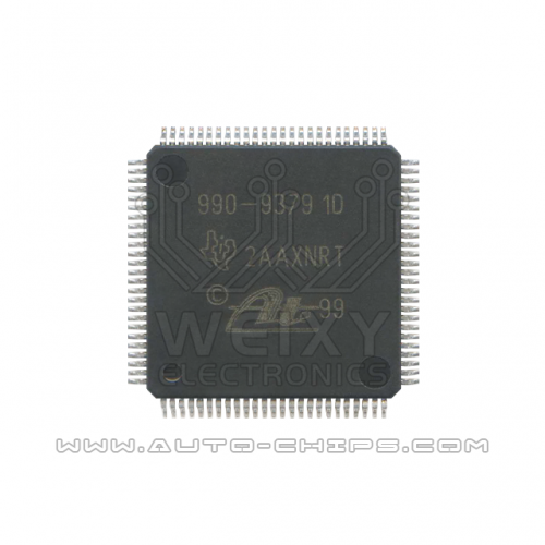 990-9379.1D vulnerable IC for ABS Pump of automobiles computer