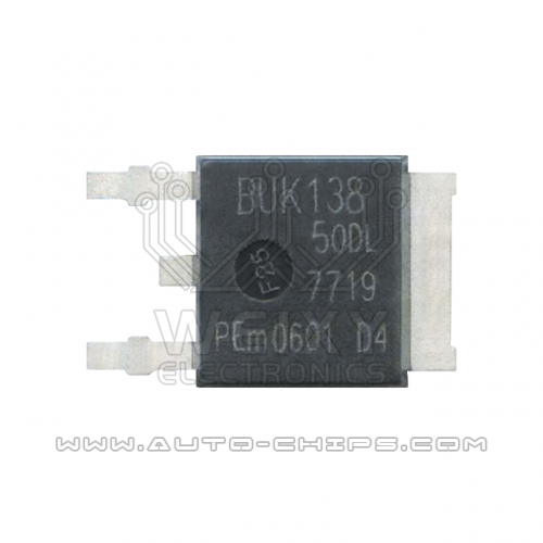 BUK138-50DL  Commonly used vulnerable ignition driver chips for BOSCH ECU