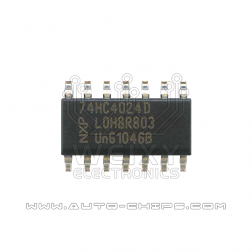 74HC4024D chip use for automotives