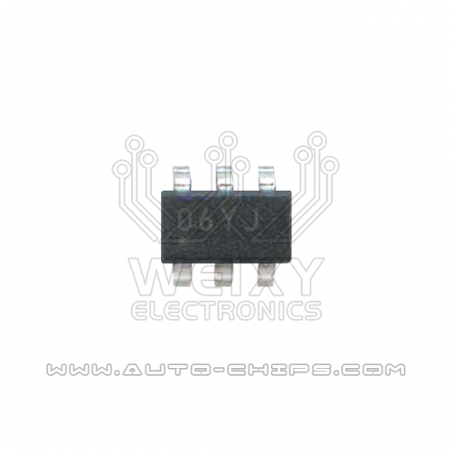 06xx 6PIN chip use for automotives