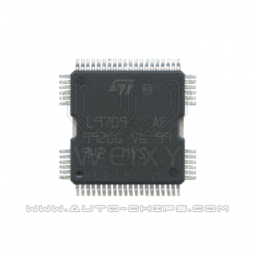 L9709-AF chip use for automotives ECU