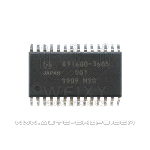 811600-3605 chip use for automotives ECU